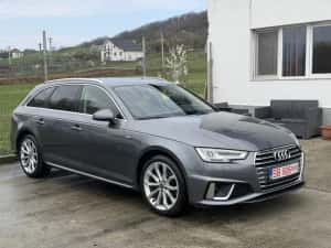 Audi A4 S Line 2,0 tdi Automat 2019 — miniatura 10