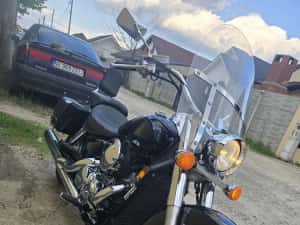 Honda VT 750 Aero-6000mile