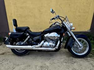 Honda VT 750 Aero-6000mile — miniatura 2