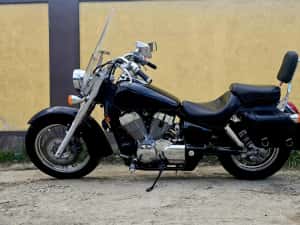 Honda VT 750 Aero-6000mile — miniatura 4