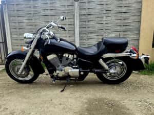 Honda VT 750 Aero-6000mile — miniatura 5
