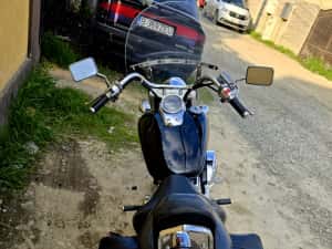 Honda VT 750 Aero-6000mile — miniatura 6