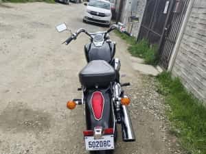Honda VT 750 Aero-6000mile — miniatura 7