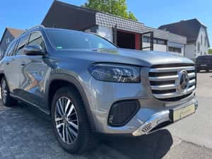 Mercedes-Benz GLS 450 2989 cm3 367 cp SUV second-hand — miniatura 2