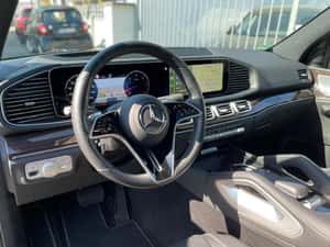 Mercedes-Benz GLS 450 2989 cm3 367 cp SUV second-hand — miniatura 5
