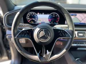 Mercedes-Benz GLS 450 2989 cm3 367 cp SUV second-hand — miniatura 6