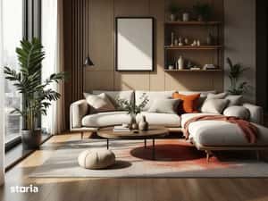 Apartament generos cu 4 camere si 2 balcoane, zona Grand Arena Mall — miniatura 4