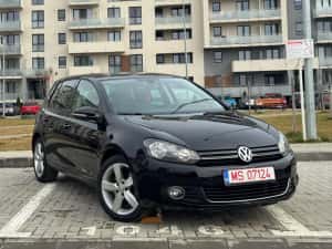 Volkswagen Golf 6  2.0 TDI RAR Efectuat