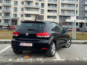 Volkswagen Golf 6  2.0 TDI RAR Efectuat — miniatura 3