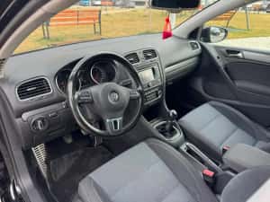 Volkswagen Golf 6  2.0 TDI RAR Efectuat — miniatura 8
