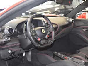 Ferrari F8 Automată 721 HP Benzină — miniatura 2