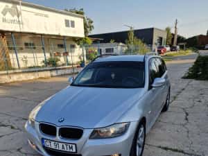 BMW Seria 3 An 2009 Diesel Automat Facelift — miniatura 9