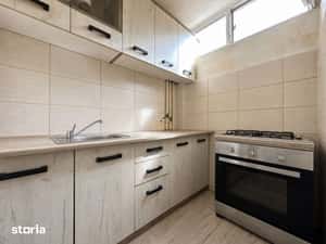 Garsoniera | etaj intermediar | 28 mpu+4 mp balcon | Parang Manastur — miniatura 4