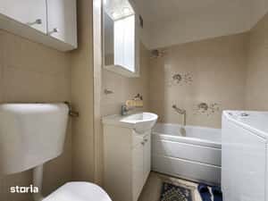 Garsoniera | etaj intermediar | 28 mpu+4 mp balcon | Parang Manastur — miniatura 5