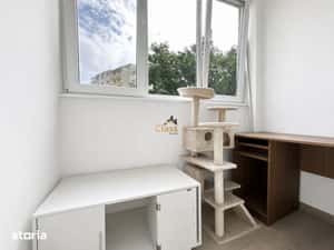 Garsoniera | etaj intermediar | 28 mpu+4 mp balcon | Parang Manastur — miniatura 6