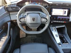 Peugeot 408 Hybrid, 2024, 35.180 km — miniatura 4