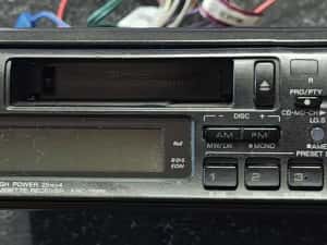 KENWOOD KRC-756RL 4X50 wați RARITATE Radio Casetofon Auto Retro — miniatura 4