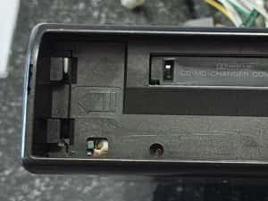 KENWOOD KRC-756RL 4X50 wați RARITATE Radio Casetofon Auto Retro — miniatura 9