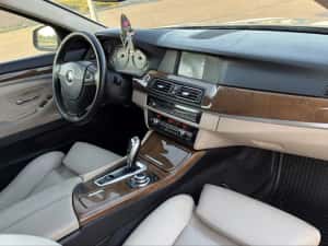 BMW Seria 5 F10 520d Automat 8 Rapoarte* 2.0d 184 CP Euro 5 Berlină an 2011 — miniatura 7