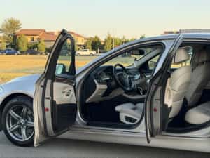 BMW Seria 5 F10 520d Automat 8 Rapoarte* 2.0d 184 CP Euro 5 Berlină an 2011 — miniatura 9