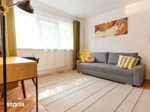 1 camera, mobilat modern, Pet Friendly, Grigorescu, Zona Parcul Rozelo — miniatura 4