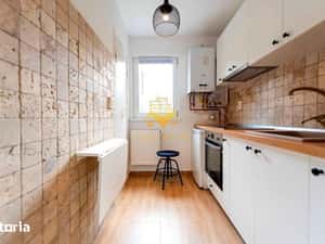 1 camera, mobilat modern, Pet Friendly, Grigorescu, Zona Parcul Rozelo — miniatura 6