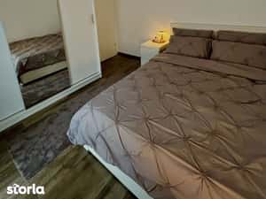 Apartament 2 camere, mobilat, utilat modern,balcon, parcare, zona Teil — miniatura 6
