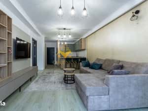2 camere, modern, garaj, zona Centrala, Platinia, Usamv, Motilor — miniatura 4
