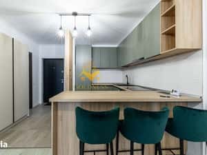 2 camere, modern, garaj, zona Centrala, Platinia, Usamv, Motilor — miniatura 5