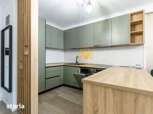 2 camere, modern, garaj, zona Centrala, Platinia, Usamv, Motilor — miniatura 6