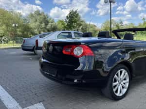 Vw Eos 2.0 tdi 140 cp Euro 5 2011 — miniatura 3