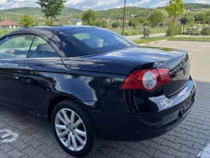 Vw Eos 2.0 tdi 140 cp Euro 5 2011 — miniatura 4