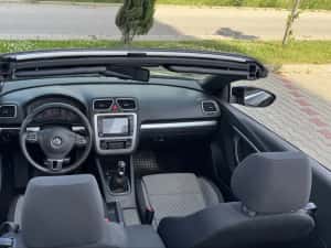 Vw Eos 2.0 tdi 140 cp Euro 5 2011 — miniatura 5