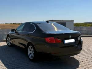 BMW 520d f10 Automat // 2011 // Avariat Lovit Spate // Inmatr. Ro — miniatura 4