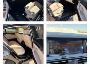 BMW 520d f10 Automat // 2011 // Avariat Lovit Spate // Inmatr. Ro — miniatura 9