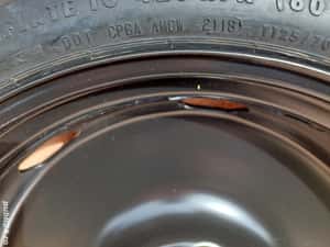 Vand roata rezerva slim VW/Audi/Skoda/Seat — miniatura 4