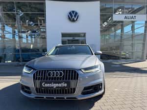Audi A6 Allroad 3.0 TDI quattro Tiptronic 320 CP