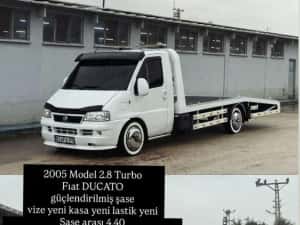 Urgent Fiat ducato autoplatforma ba14 — miniatura 8