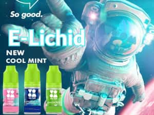 Lichid tigara electronica Voom Premium 30ml