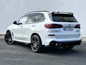 Bmw x5 45e /plug in / rate / garantie /tva deductibil — miniatura 3