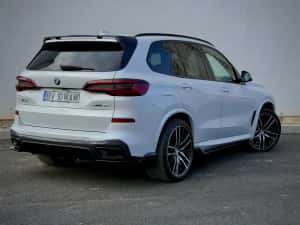 Bmw x5 45e /plug in / rate / garantie /tva deductibil — miniatura 4