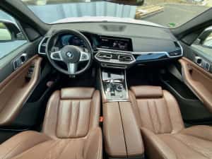 Bmw x5 45e /plug in / rate / garantie /tva deductibil — miniatura 6