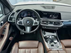 Bmw x5 45e /plug in / rate / garantie /tva deductibil — miniatura 7