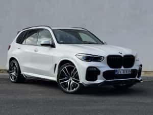 Bmw x5 45e /plug in / rate / garantie /tva deductibil — miniatura 9