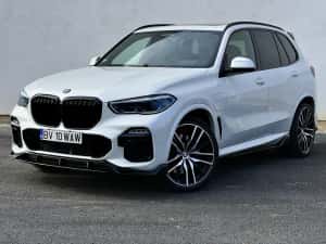 Bmw x5 45e /plug in / rate / garantie /tva deductibil — miniatura 10