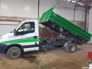 Vand Vehicule comerciale Iveco Daily Diesel 2007 Neavariata — miniatura 1