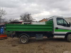 Vand Vehicule comerciale Iveco Daily Diesel 2007 Neavariata — miniatura 5