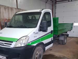 Vand Vehicule comerciale Iveco Daily Diesel 2007 Neavariata — miniatura 9