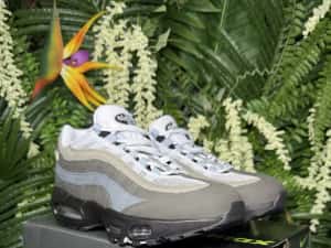 Nike Air Max 95 Jewel Grey — miniatura 10