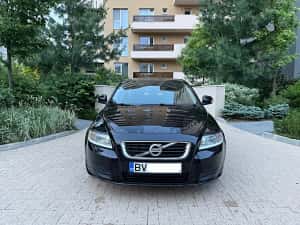 Volvo V50  Eco drive 1.6 d / 2012 / E5 /Unic proprietar ! — miniatura 3